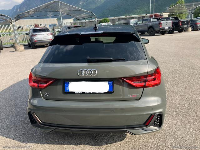 Auto - Audi a1 spb 35 tfsi s tronic identity black