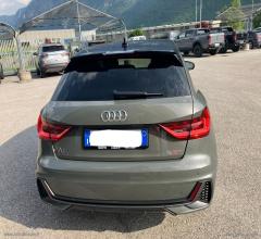 Auto - Audi a1 spb 35 tfsi s tronic identity black