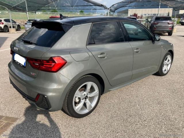 Auto - Audi a1 spb 35 tfsi s tronic identity black