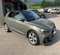 Auto - Audi a1 spb 35 tfsi s tronic identity black