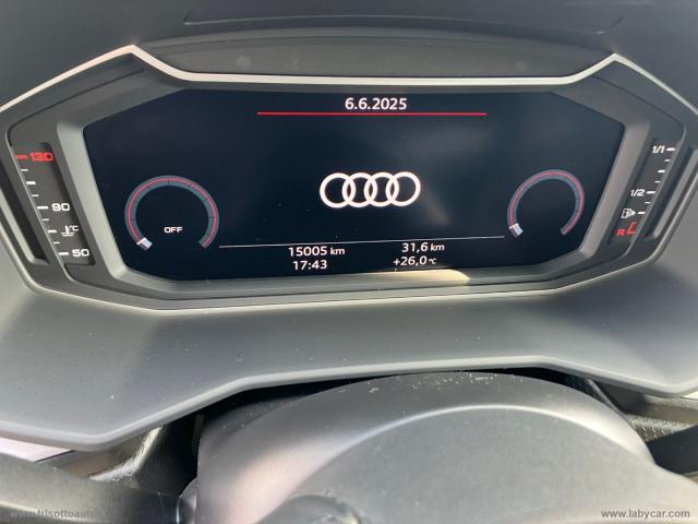 Auto - Audi a1 spb 35 tfsi s tronic identity black