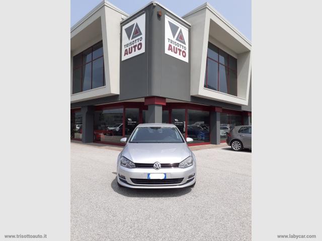 Volkswagen golf 1.6 tdi 110 cv 5p. lounge bluemotion