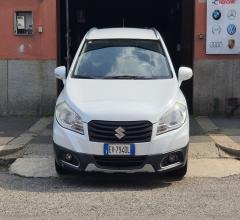 Auto - Suzuki s-cross 1.6 ddis