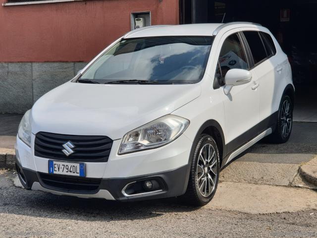 Auto - Suzuki s-cross 1.6 ddis