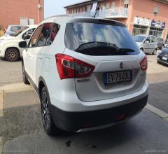Auto - Suzuki s-cross 1.6 ddis