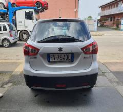 Auto - Suzuki s-cross 1.6 ddis