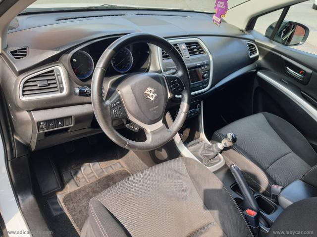 Auto - Suzuki s-cross 1.6 ddis