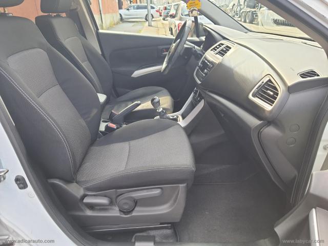 Auto - Suzuki s-cross 1.6 ddis