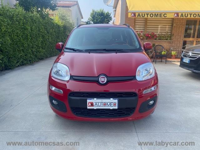 Fiat panda 1.2 lounge