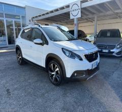 Auto - Peugeot 2008 bluehdi 100 s&s black matt