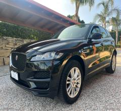 Jaguar f-pace 2.0 d 180 cv awd aut. prestige