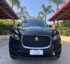 Auto - Jaguar f-pace 2.0 d 180 cv awd aut. prestige