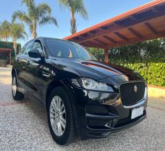 Auto - Jaguar f-pace 2.0 d 180 cv awd aut. prestige