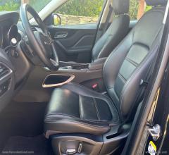 Auto - Jaguar f-pace 2.0 d 180 cv awd aut. prestige