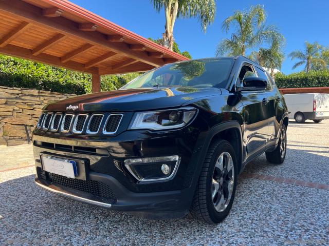 Jeep compass 2.0 mjt ii aut. 4wd limited