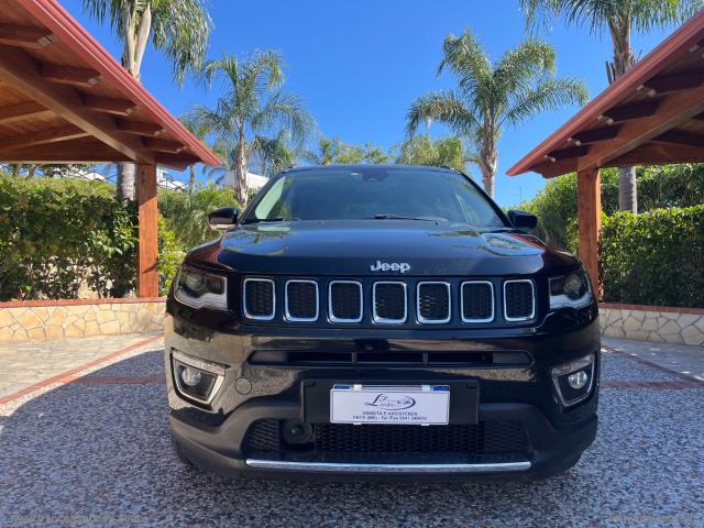 Auto - Jeep compass 2.0 mjt ii aut. 4wd limited