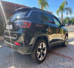 Auto - Jeep compass 2.0 mjt ii aut. 4wd limited