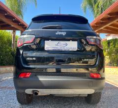 Auto - Jeep compass 2.0 mjt ii aut. 4wd limited