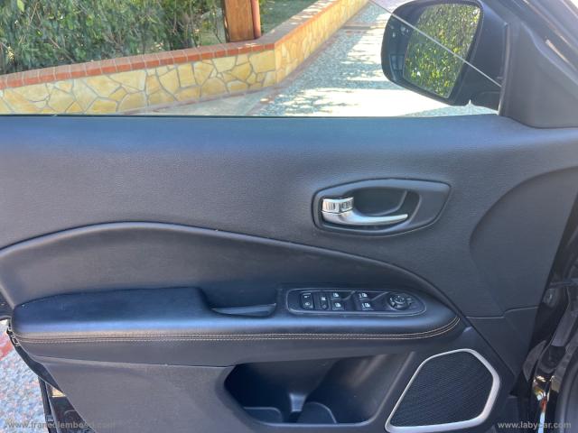 Auto - Jeep compass 2.0 mjt ii aut. 4wd limited