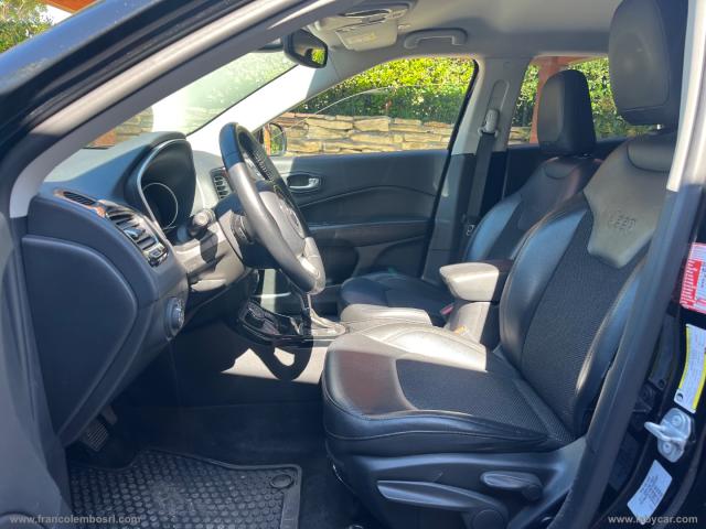 Auto - Jeep compass 2.0 mjt ii aut. 4wd limited