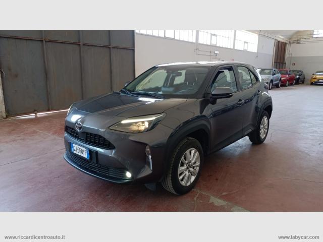 Toyota yaris cross 1.5 hybrid 5p. e-cvt busin.
