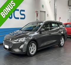 Auto - Ford focus 1.5 e.blue 120cv aut. sw bs co-p.