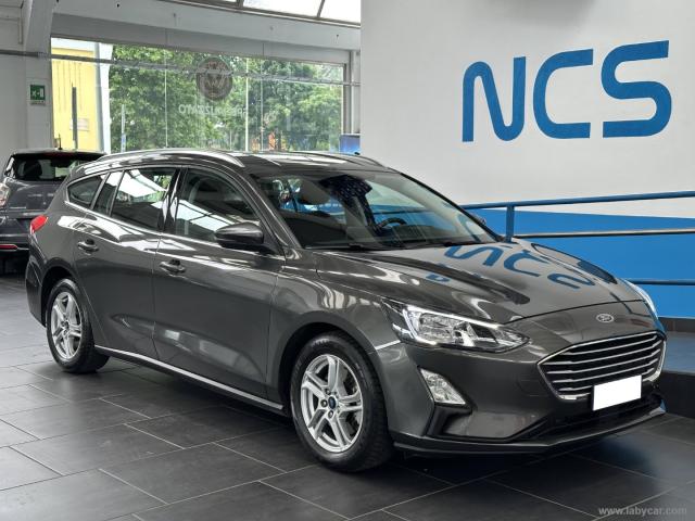 Auto - Ford focus 1.5 e.blue 120cv aut. sw bs co-p.