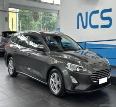 Auto - Ford focus 1.5 e.blue 120cv aut. sw bs co-p.