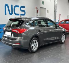 Auto - Ford focus 1.5 e.blue 120cv aut. sw bs co-p.