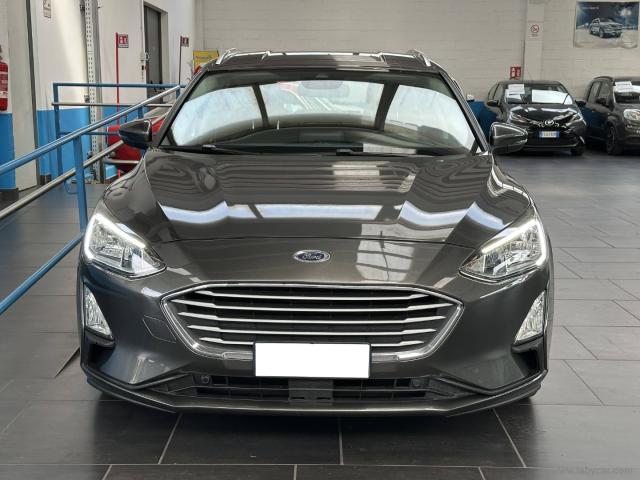 Auto - Ford focus 1.5 e.blue 120cv aut. sw bs co-p.