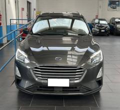 Auto - Ford focus 1.5 e.blue 120cv aut. sw bs co-p.