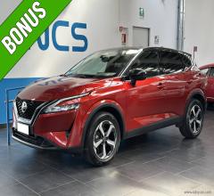 Auto - Nissan qashqai mhev 140 cv n-connecta