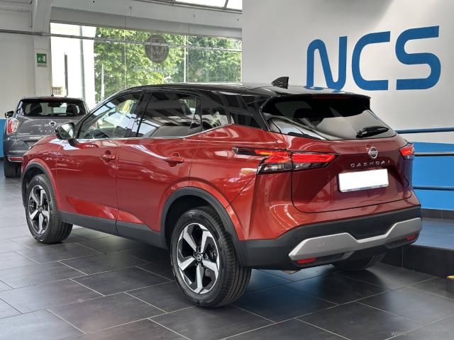 Auto - Nissan qashqai mhev 140 cv n-connecta
