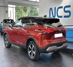 Auto - Nissan qashqai mhev 140 cv n-connecta