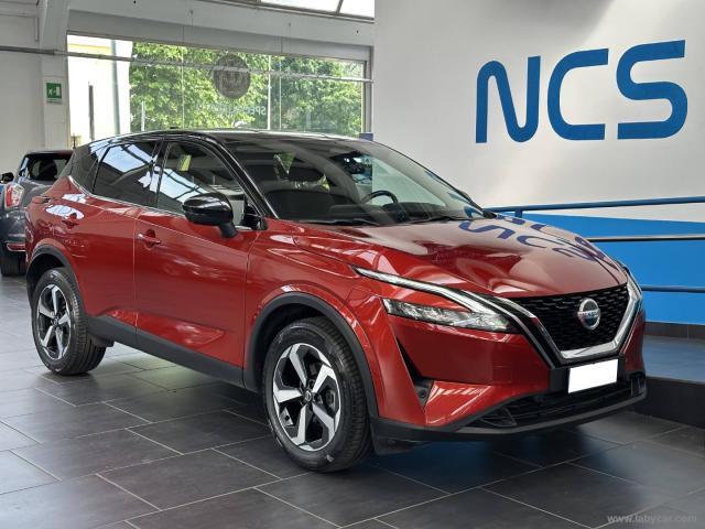 Auto - Nissan qashqai mhev 140 cv n-connecta