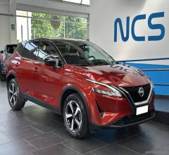 Auto - Nissan qashqai mhev 140 cv n-connecta