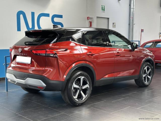 Auto - Nissan qashqai mhev 140 cv n-connecta