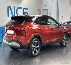 Auto - Nissan qashqai mhev 140 cv n-connecta