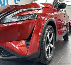 Auto - Nissan qashqai mhev 140 cv n-connecta