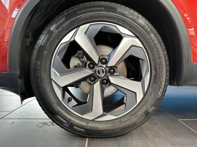 Auto - Nissan qashqai mhev 140 cv n-connecta