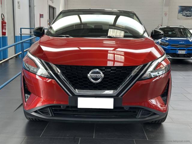 Auto - Nissan qashqai mhev 140 cv n-connecta