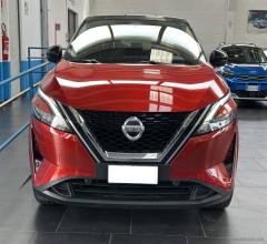 Auto - Nissan qashqai mhev 140 cv n-connecta