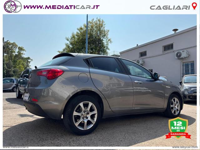 Auto - Alfa romeo giulietta 1.4 turbo 120 cv distinctive