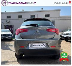 Auto - Alfa romeo giulietta 1.4 turbo 120 cv distinctive