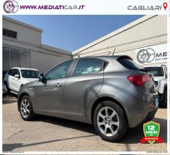 Auto - Alfa romeo giulietta 1.4 turbo 120 cv distinctive