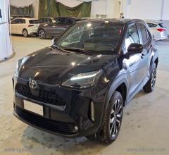 Toyota yaris cross 1.5 hyb. 5p. e-cvt awd trend