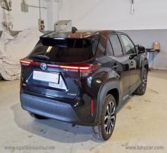 Auto - Toyota yaris cross 1.5 hyb. 5p. e-cvt awd trend