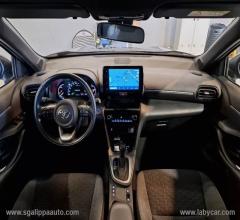 Auto - Toyota yaris cross 1.5 hyb. 5p. e-cvt awd trend