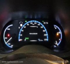 Auto - Toyota yaris cross 1.5 hyb. 5p. e-cvt awd trend