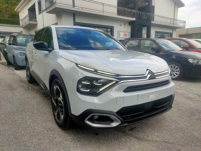 Auto - Citroen c4 puretech 130 s&s max